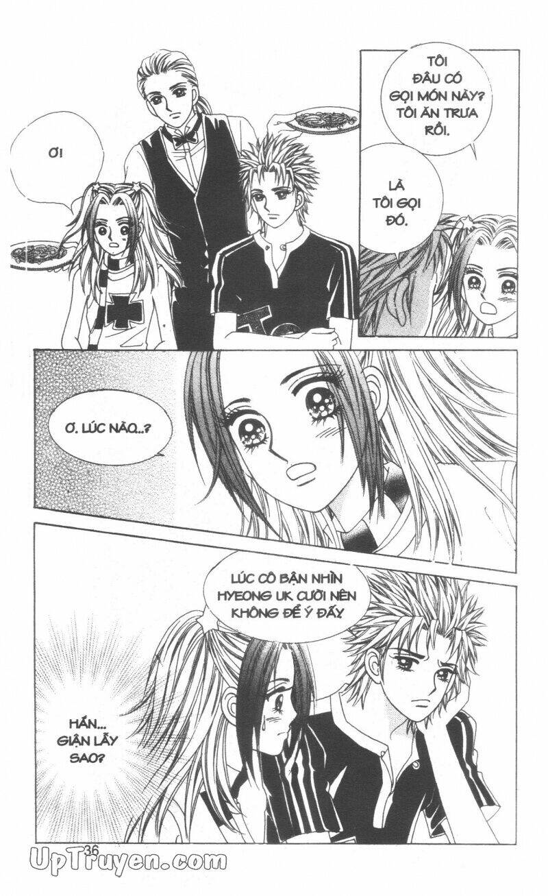 cáo già gặp sói điên chapter 2 37