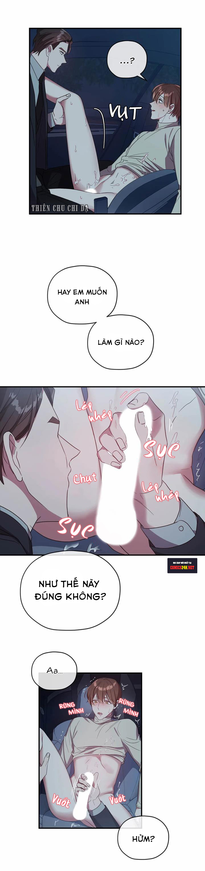 theo đuổi quý ngài ceo chapter 32 18