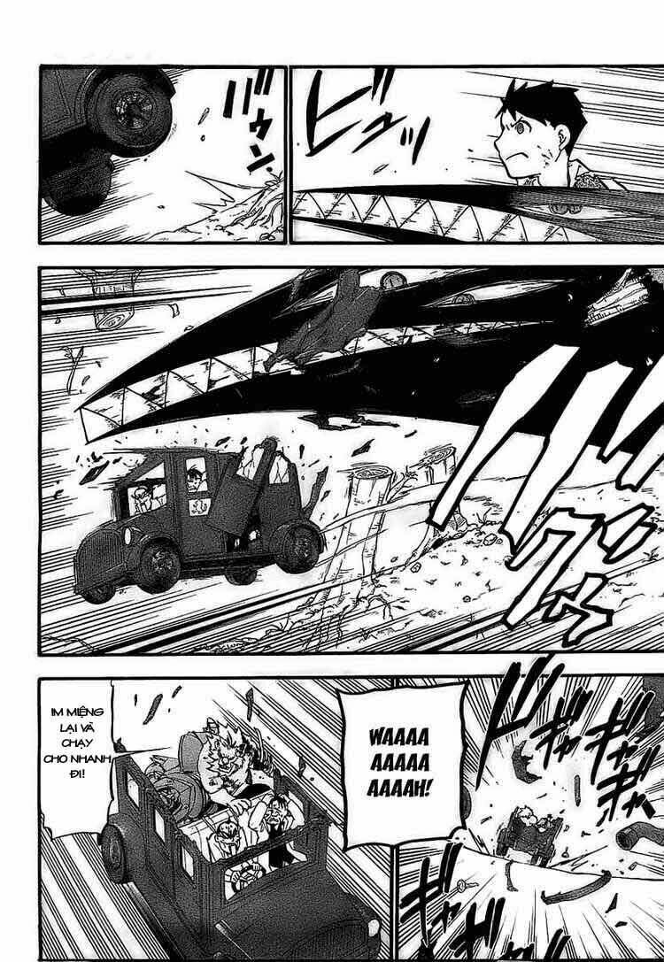 giả kim thuật chapter 93 8