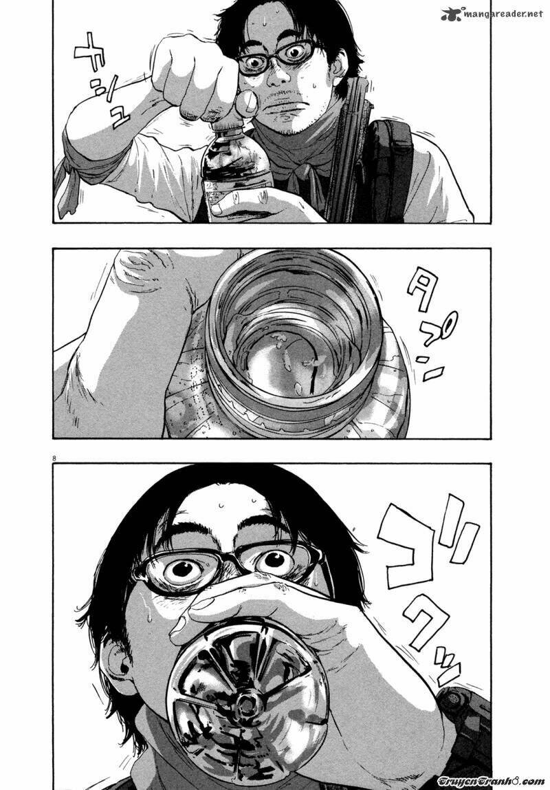 tôi là người hùng chapter 100 8