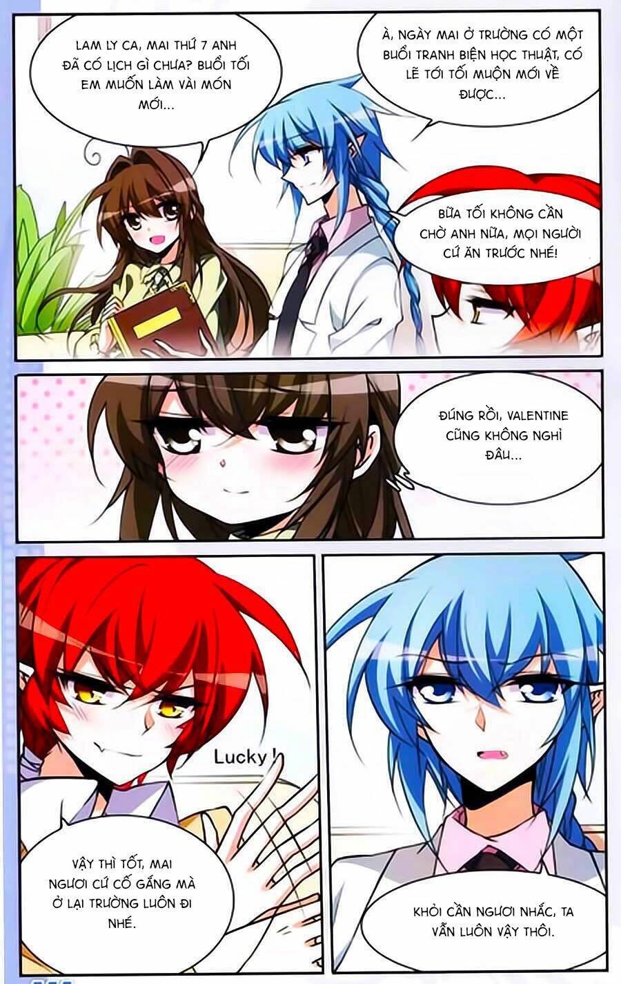 tam nhãn hao thiên lục ngoại truyện chapter 8 3