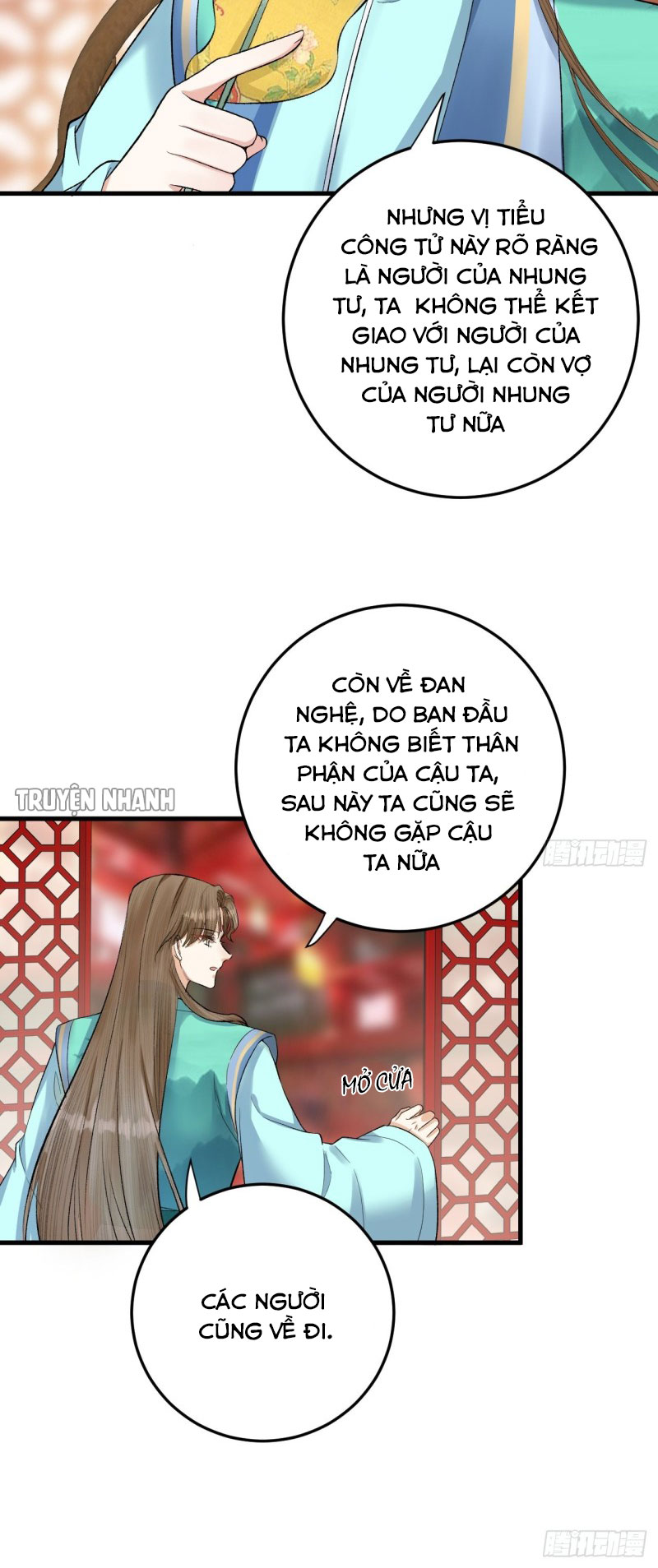 lễ băng nhạc hoại chi dạ chapter 20 28