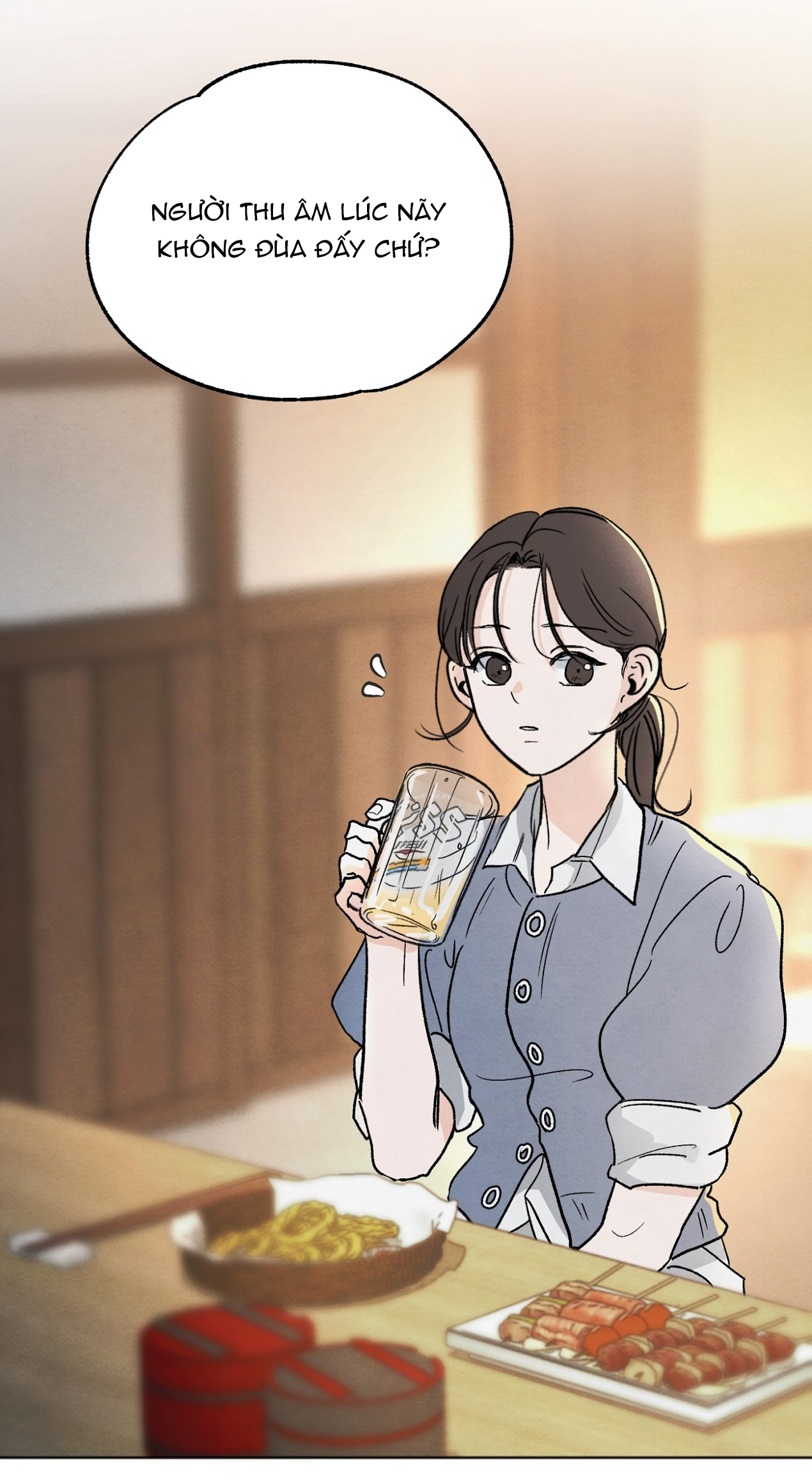 hoàn cảnh của rác rưởi chapter 3.1 2