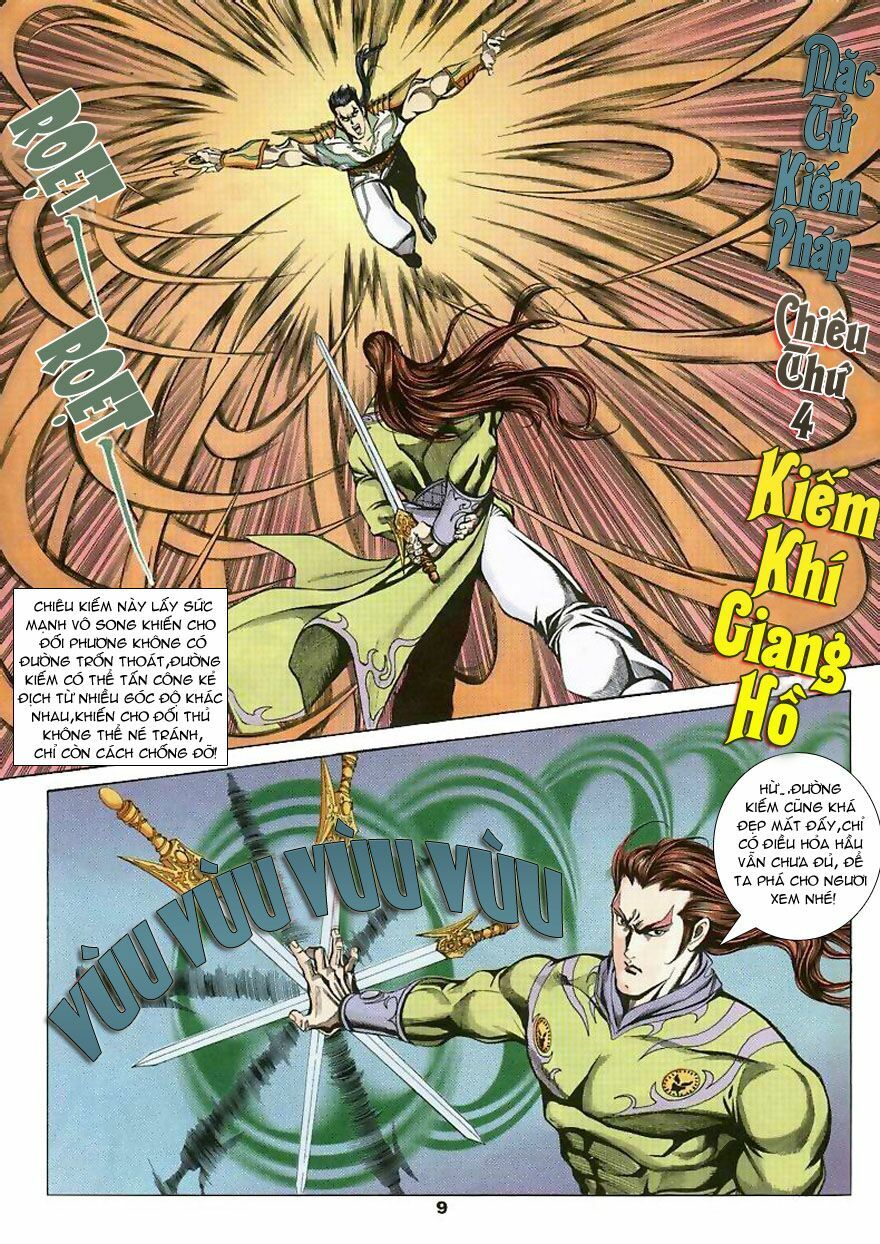 tầm tần ký chapter 7 8