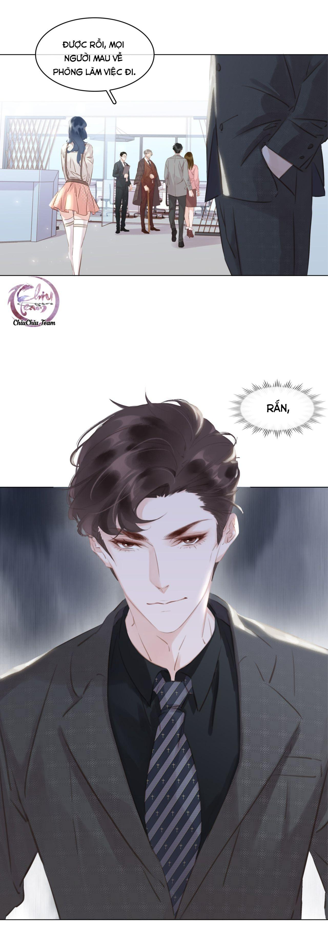 Không Làm Trai Bao! chapter 31