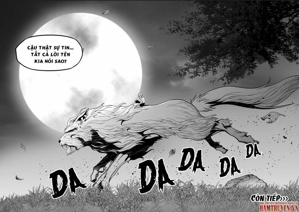 phệ quy giả chapter 25 29