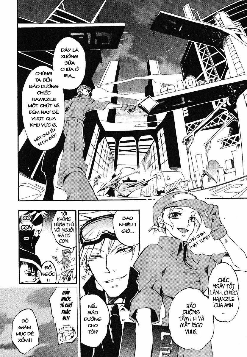 07 hồn ma chapter 27 2