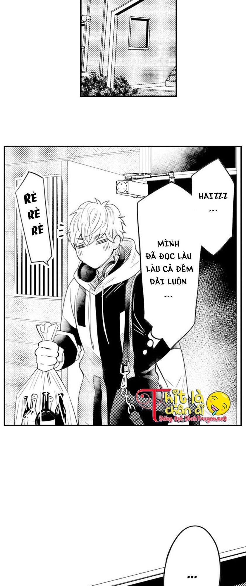 trêu ghẹo "gấu" nhà tôi! chapter 6 20