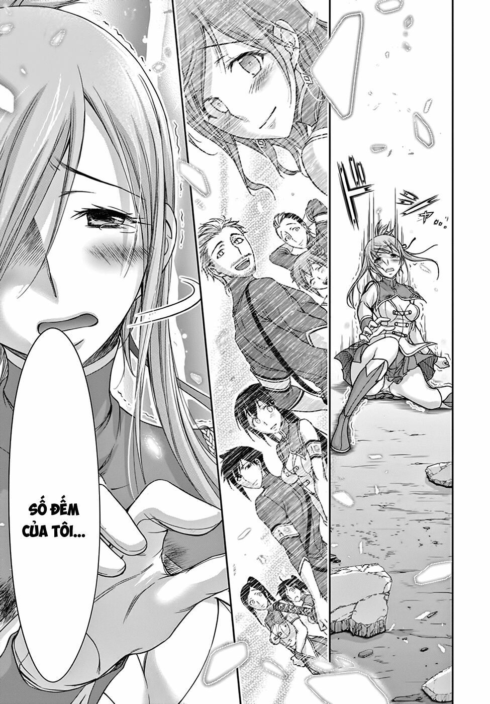 kích trụy vương huyền thoại chapter 26 33