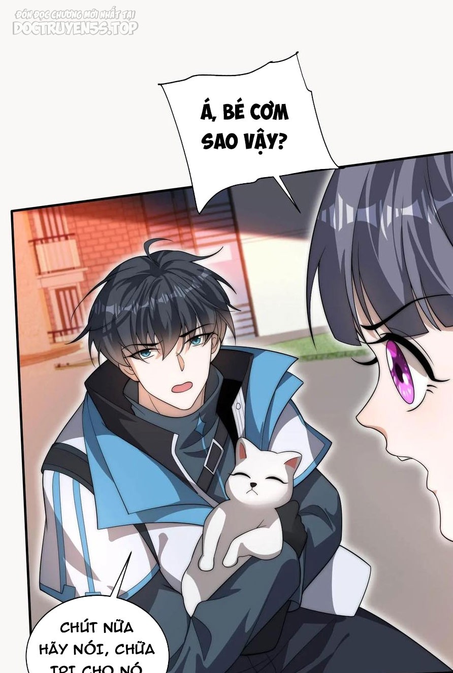 không gian hệ lão lục: dự trữ một vạn tấn thịt ngày tận thế chapter 77 3