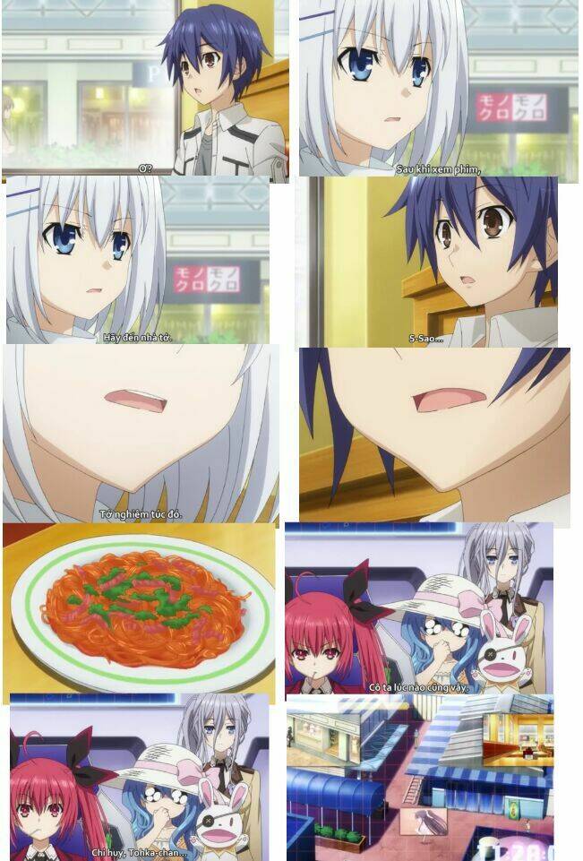 cậu cũng đến đây để giết tôi sao...? chapter 13 31