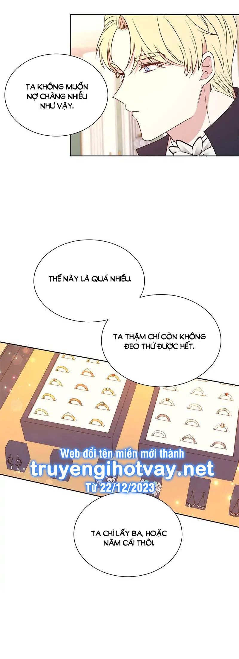 tôi chán nản vì người chồng thứ 2 còn "khỏe" hơn chồng cũ chapter 23.1 18