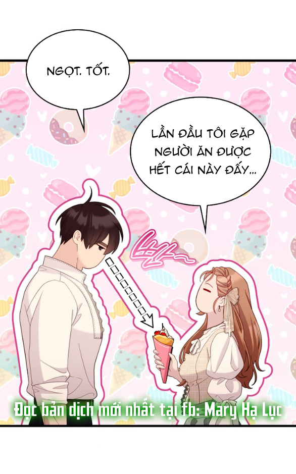 Tôi Sẽ Biến Anh Ta Từ Một Con Chó Điên Thành Một Chàng Quý Tộc chapter 41.1 13