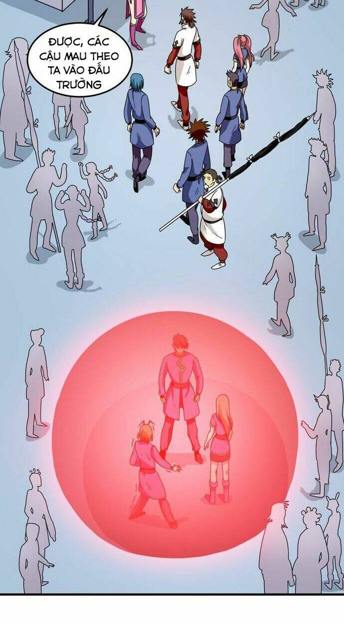 phong quỷ truyền thuyết chapter 81 14