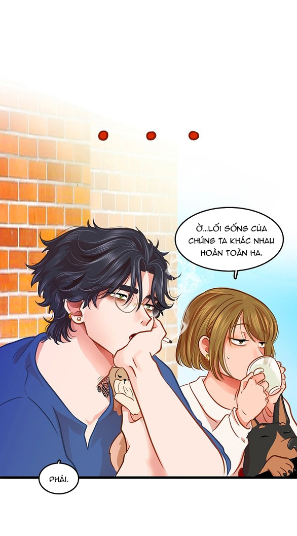 chú cún của em thật đáng yêu chapter 3.1 22