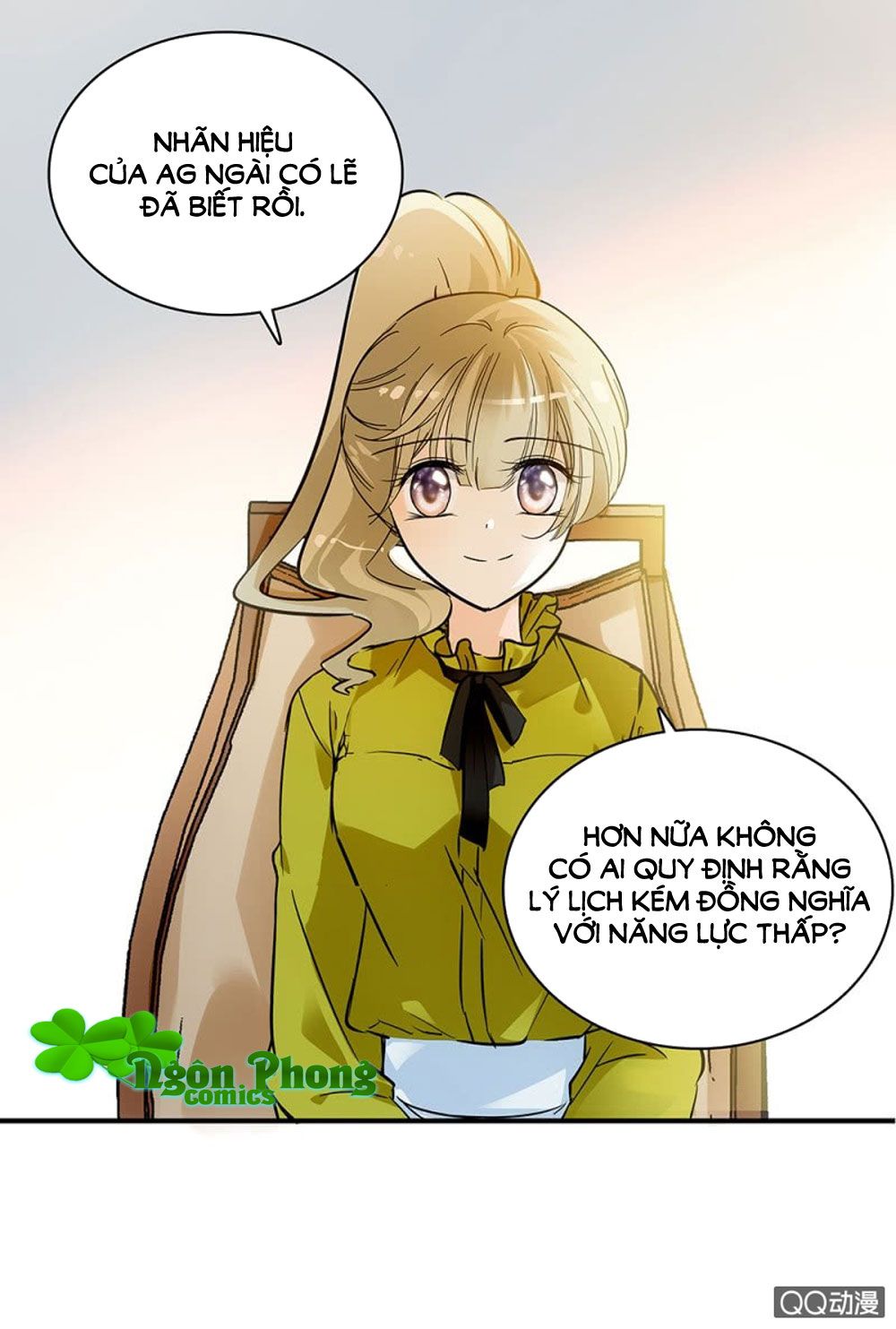 tịch nhan hoa nở chỉ vì em chapter 31 4