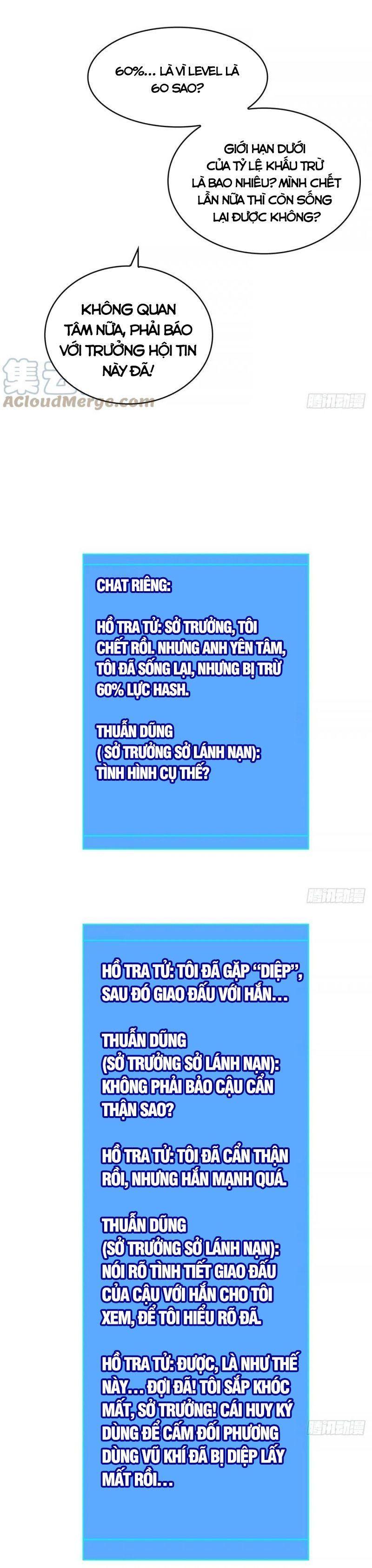 đi lên từ việc chơi game ngiêm túc chapter 66 7