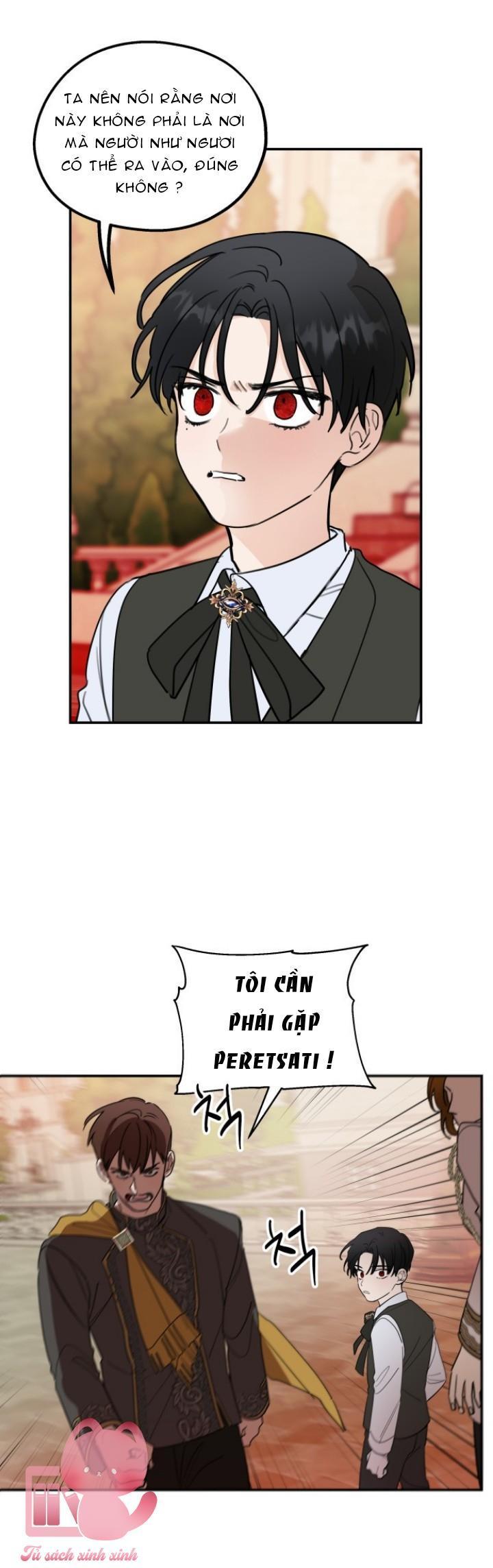 người thân của tôi đều sợ hãi tôi chapter 6 12