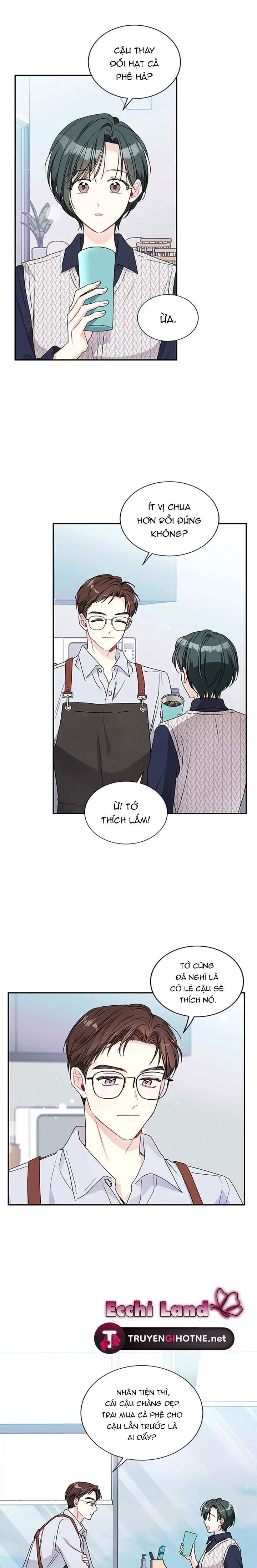 chỉ thị đặc biệt của sếp chapter 68.2 2