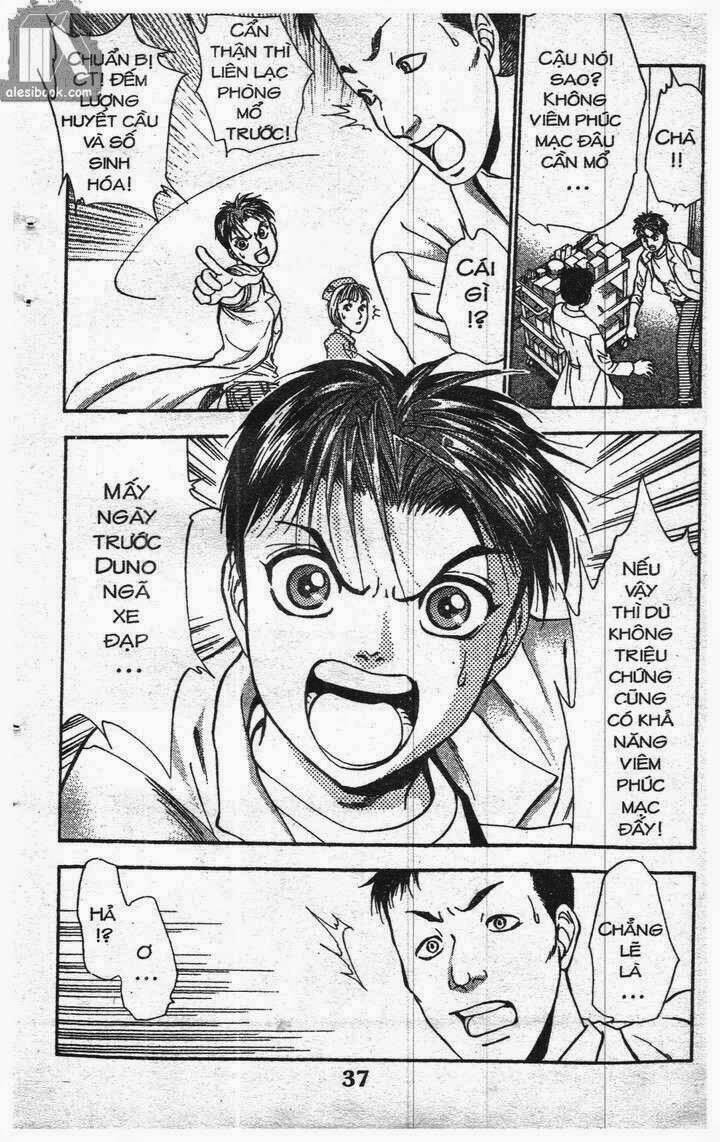 bàn tay thần sầu teru chapter 122 18