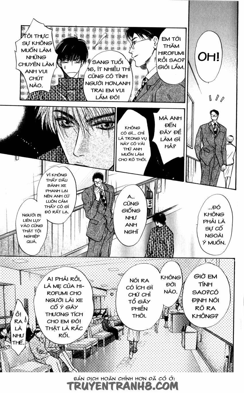 komatta toki ni wa hoshi ni kike! chapter 33 41