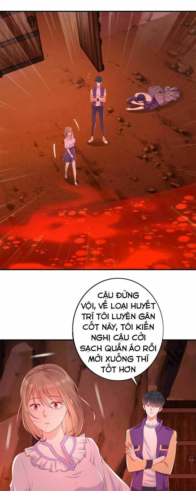 trùng sinh chi thần đế quy lai chapter 30 1