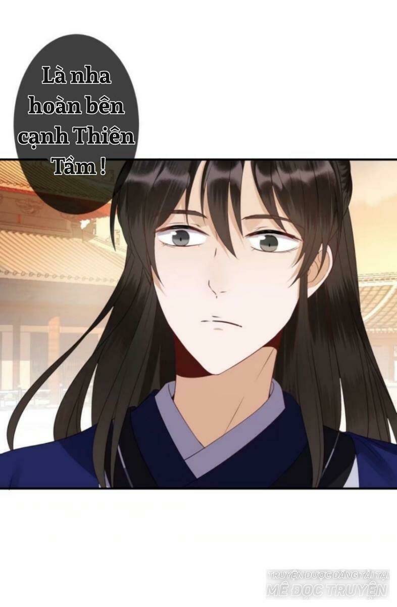 theo đuổi hoàng tử quá khó a~ chapter 74 32