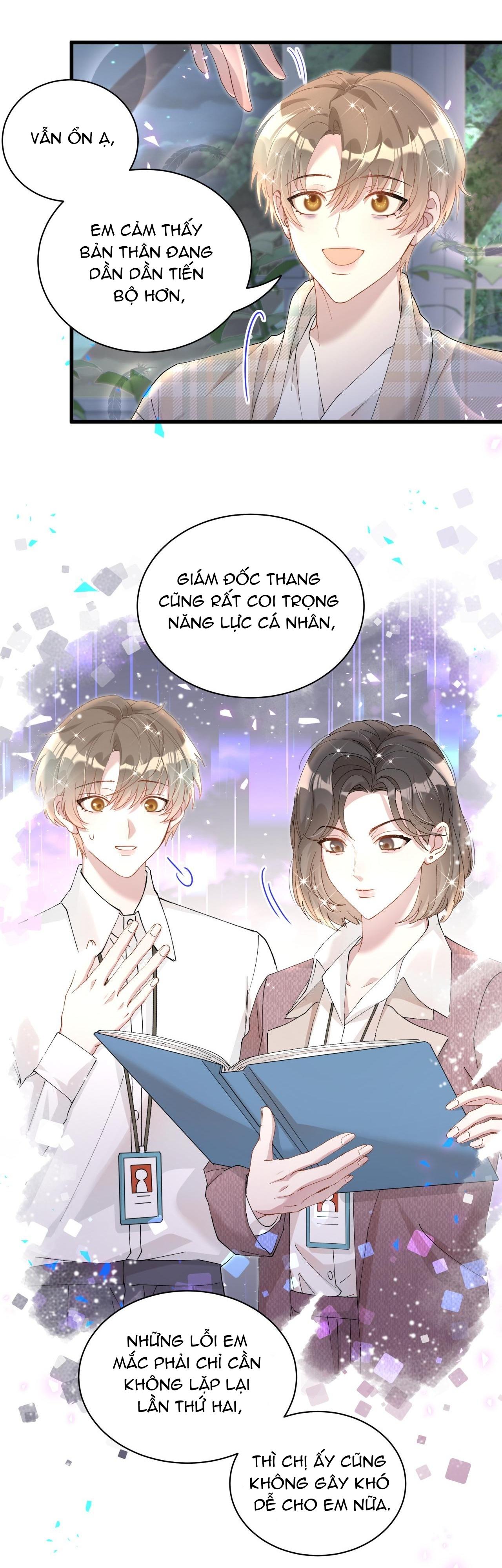 kết hôn là chuyện nhỏ chapter 43 11