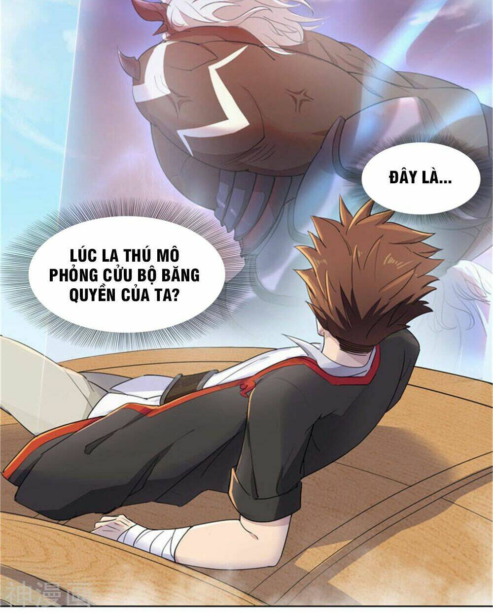 cửu tiêu chí thánh chapter 4 6