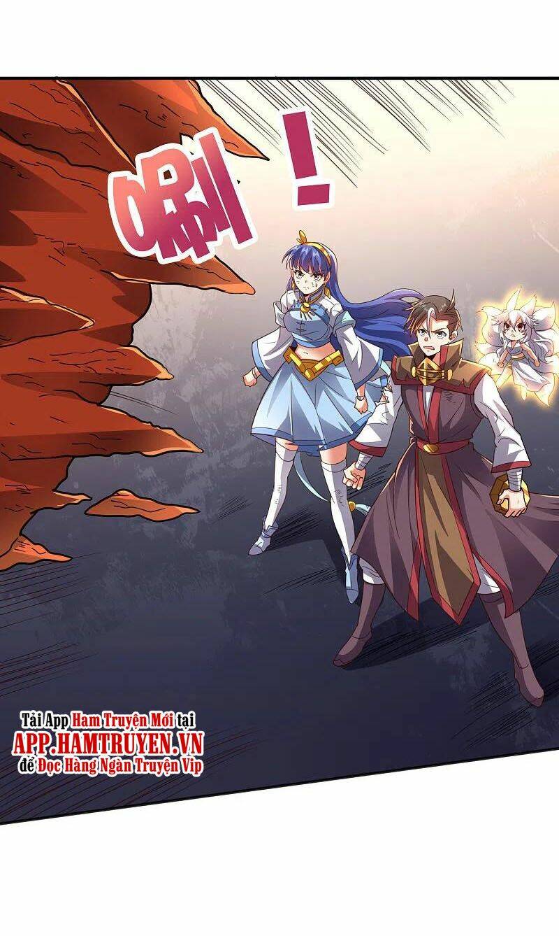 phục thiên thánh chủ chapter 206 1