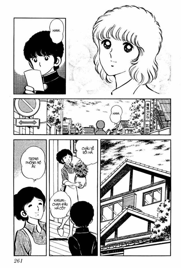 hiatari ryoukou! chapter 6 12