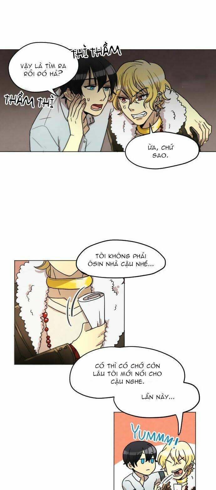 the devil who can't fly chapter 25 10