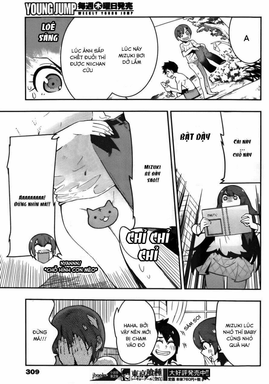 boku girl chapter 33 14