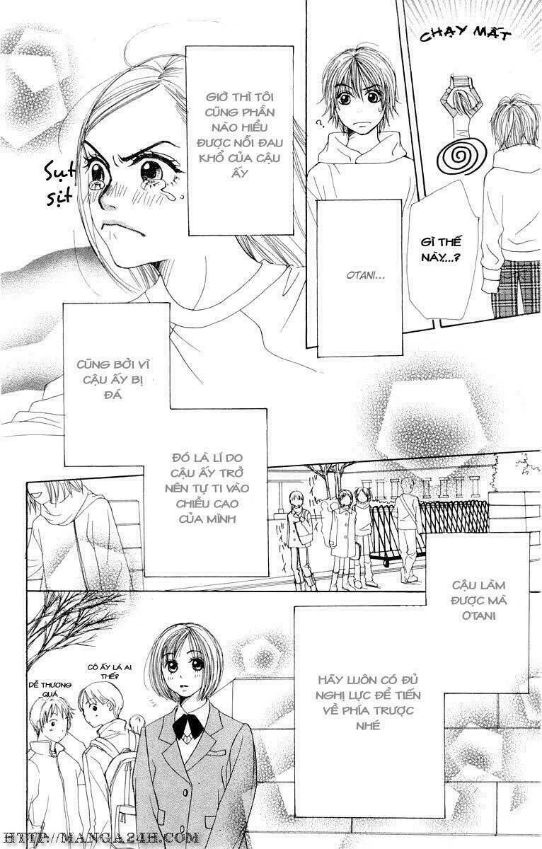 rắc rối đáng yêu chapter 5 24