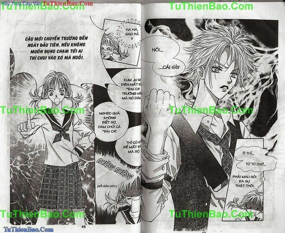 bỗng nhiên có tiền chapter 1 24