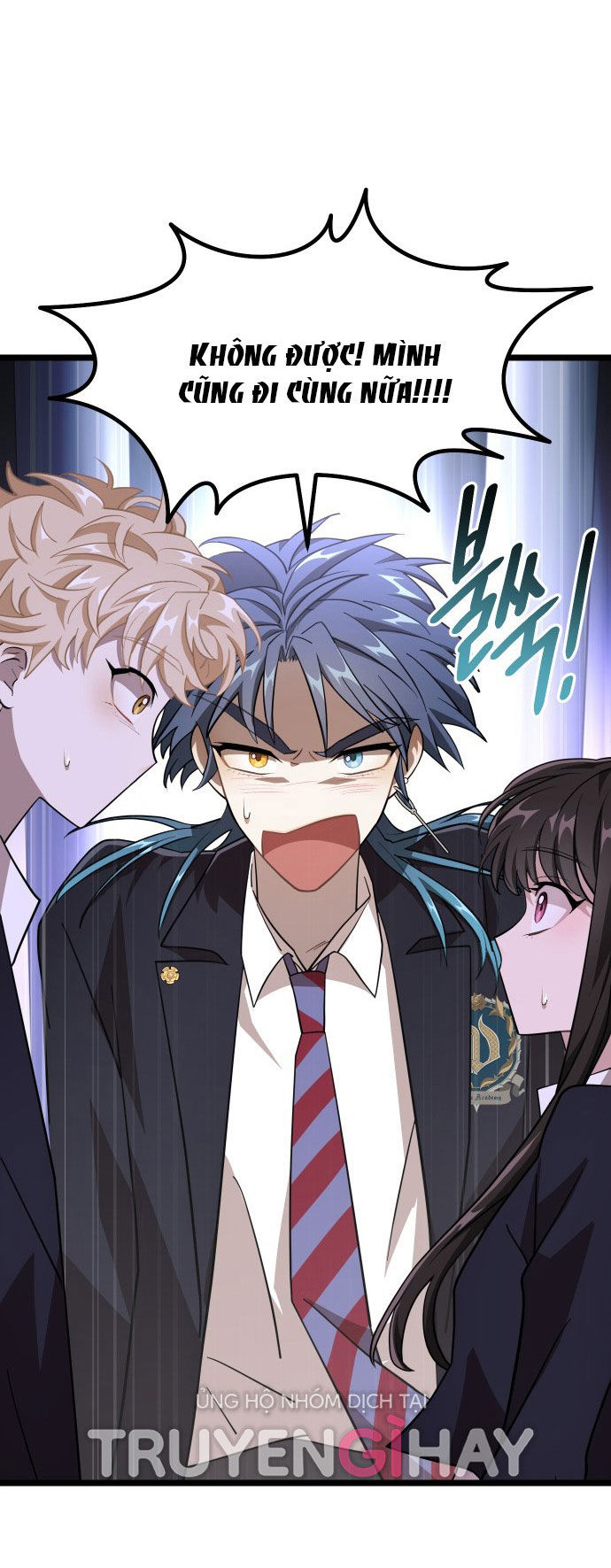 dark moon - tế đàn ánh trăng chapter 9.2 29