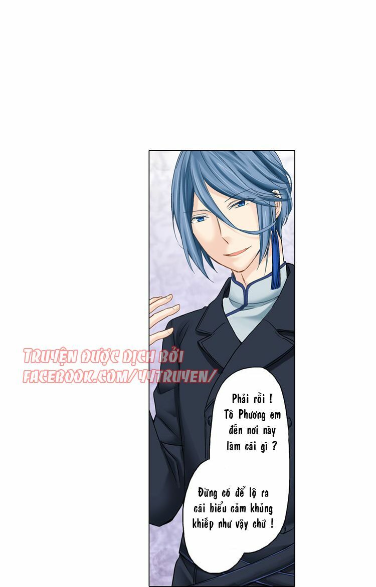 cô dâu của quỷ chapter 9.5 12