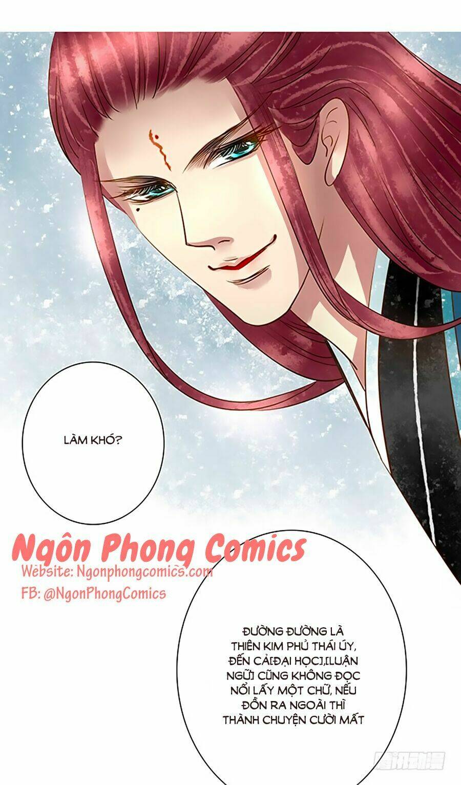 thiên niên minh vương cộng chẩm miên chapter 12 47