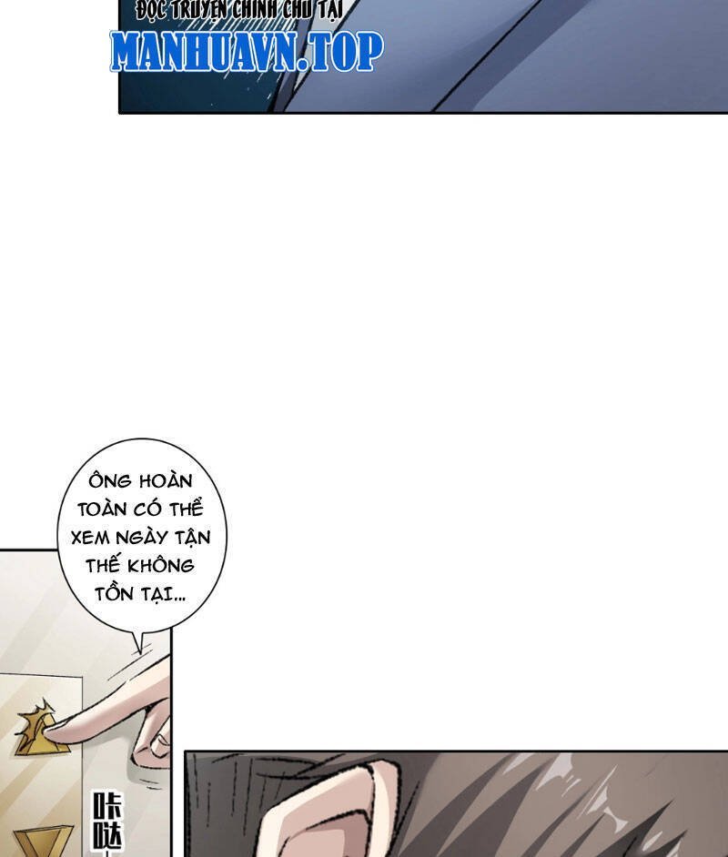 ta tạo ra tổ chức cứu thế chapter 4 20