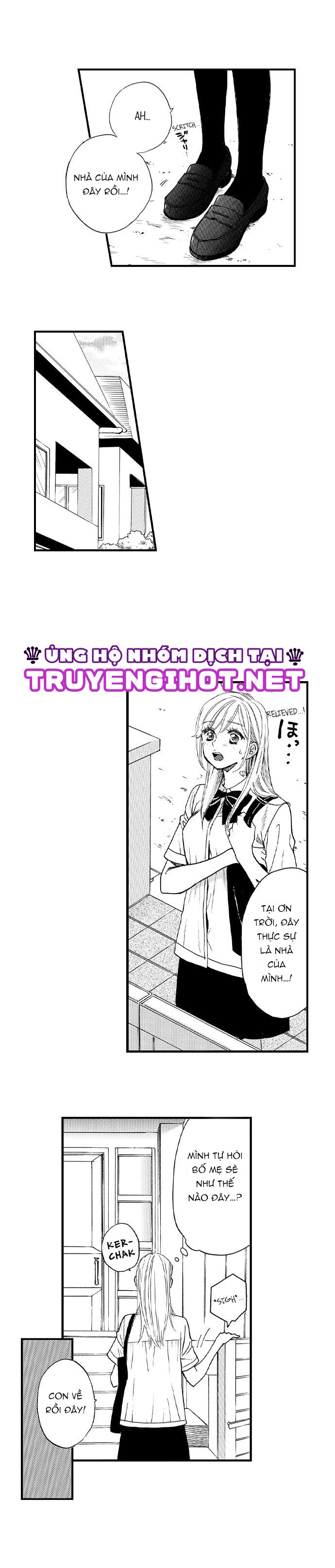 [16+] lạc vào thế giới mà tình dục là bài học bắt buộc chapter 4.1 3