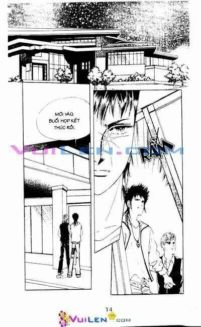 vật cản tình yêu chapter 4 14