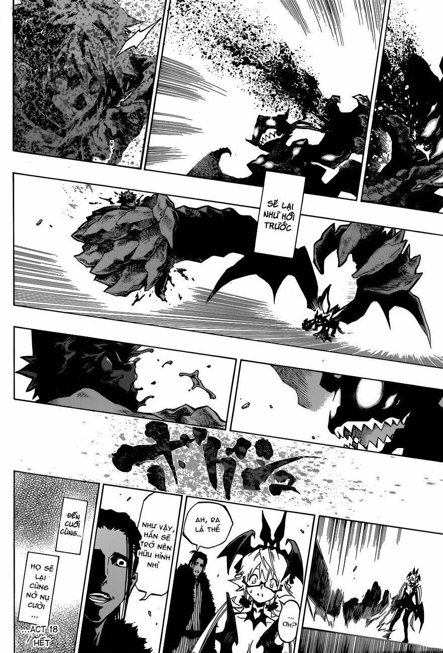 stealth symphony chapter 18 20