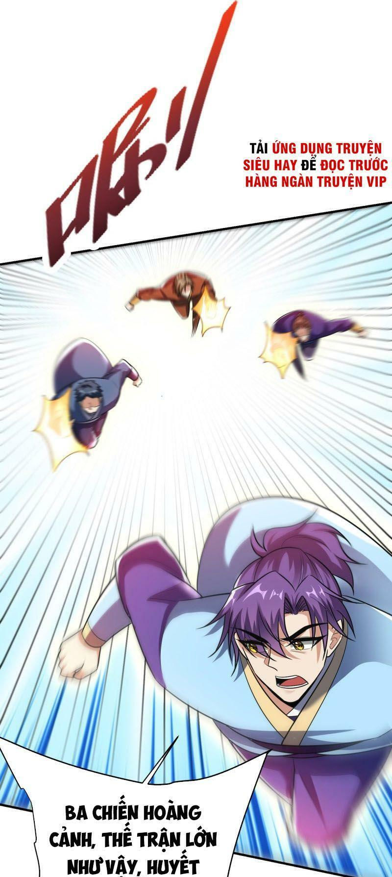 yêu giả vi vương chapter 180 1