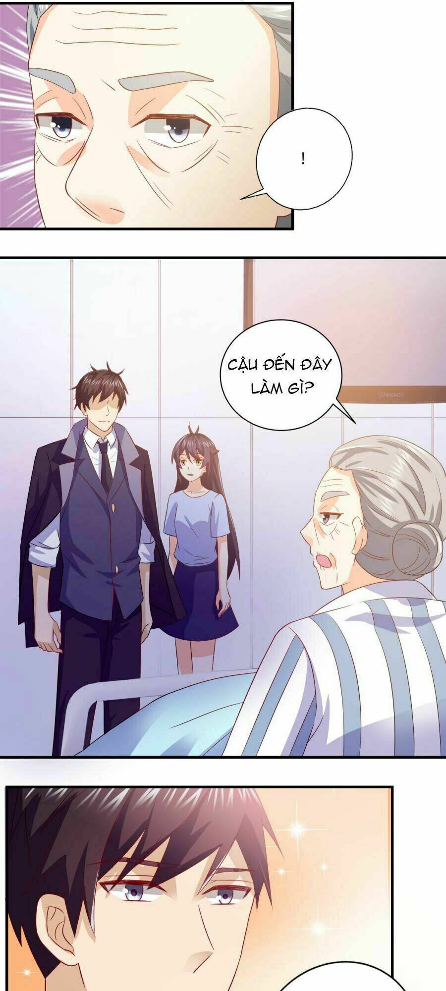 bá ái hãn thê chapter 13 12