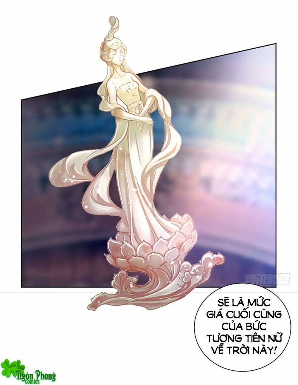 lưu luyến nguy tình chapter 11 13