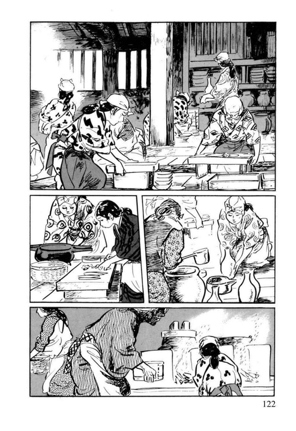 hanzou no mon chapter 11 9