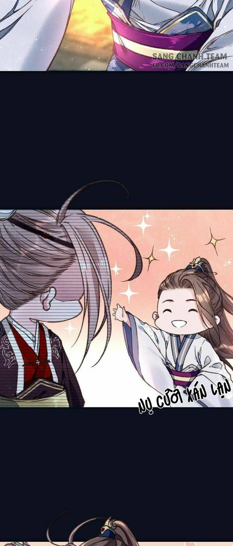 hoàng thái phi cũng muốn yêu chapter 31 19