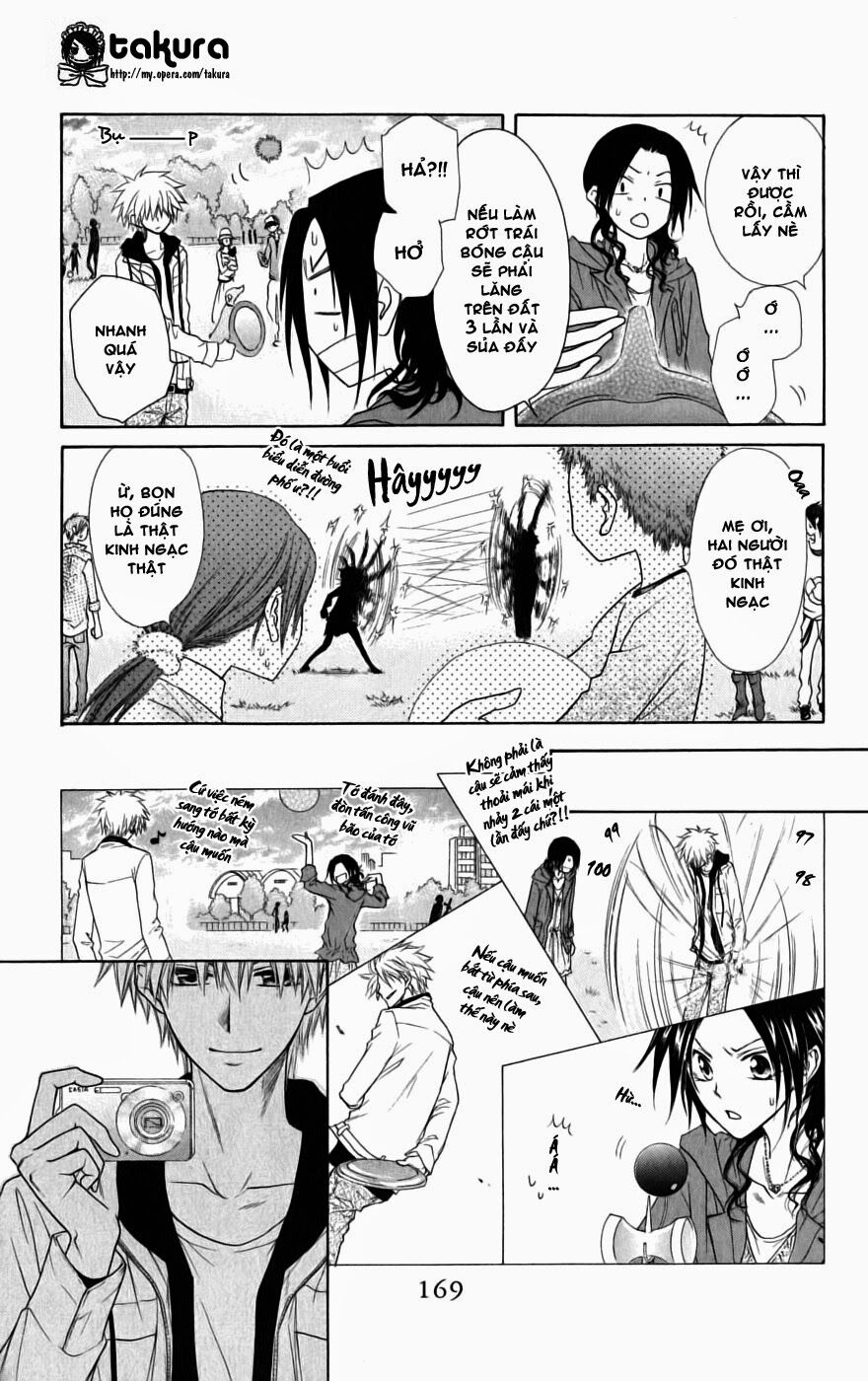 khi sếp là hầu bàn chapter 41 19