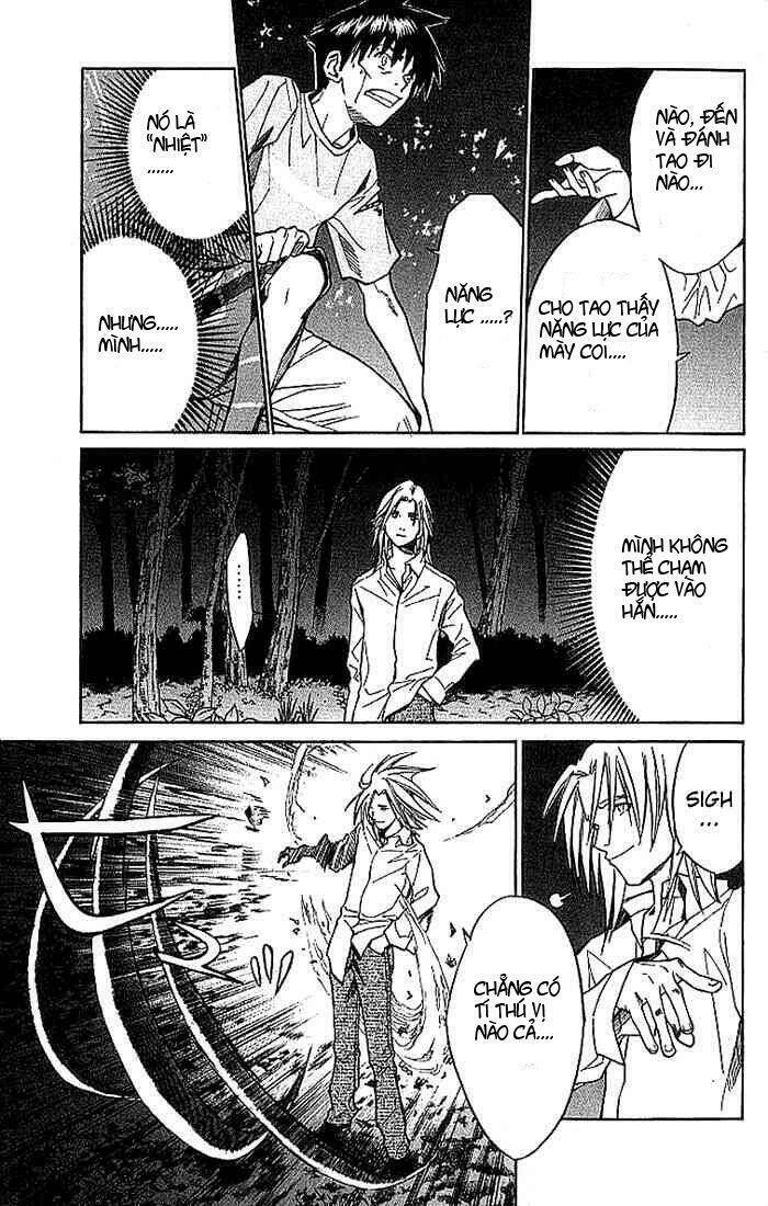 alive - the final evolution chapter 8 17