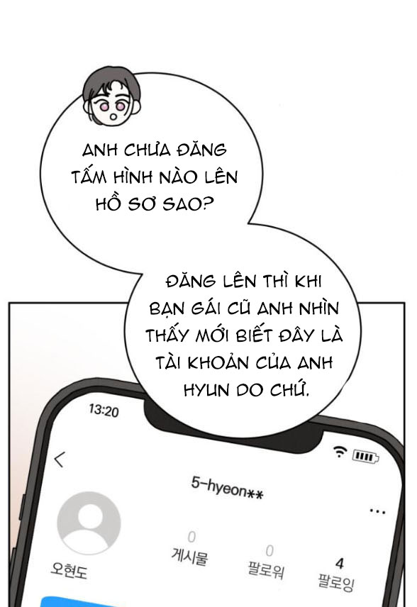 Thuyết Tình Yêu Ích Kỷ chapter 7.1 26